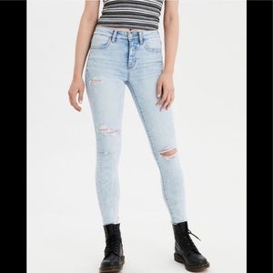 American eagle jeans!